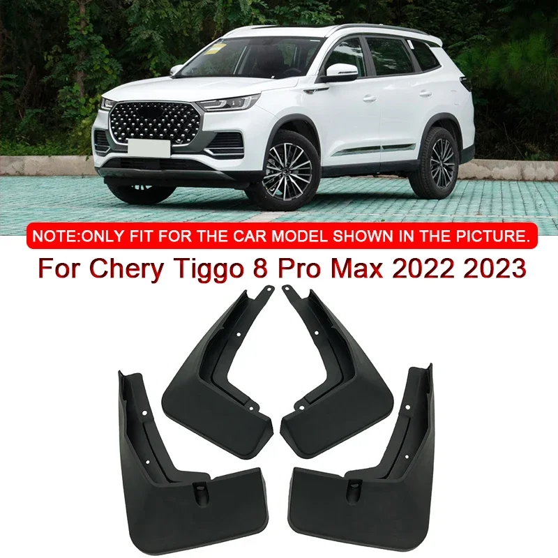 Стайлинг автомобиля для Chery Tiggo 8 Pro Max 2022 2023, автомобильные брызговики, брызговики, переднее и заднее крыло, автоаксессуары
Стайлинг автомобиля для Chery Tiggo 8 Pro Max 2022 2023, автомобильные брызговики, брызговики, переднее и заднее крыло, автоаксессуары