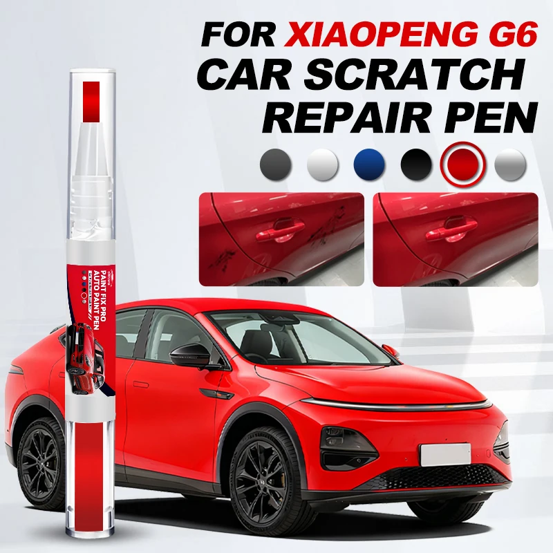 Автомобильные аксессуары для Xiaopeng G6 2023-2025: Ручка для ремонта краски SEPA 2.0, средство для удаления царапин, DIY аксессуары для авто, черный цвет
Автомобильные аксессуары для Xiaopeng G6 2023-2025: Ручка для ремонта краски SEPA 2.0, средство для удаления царапин, DIY аксессуары для авто, черный цвет