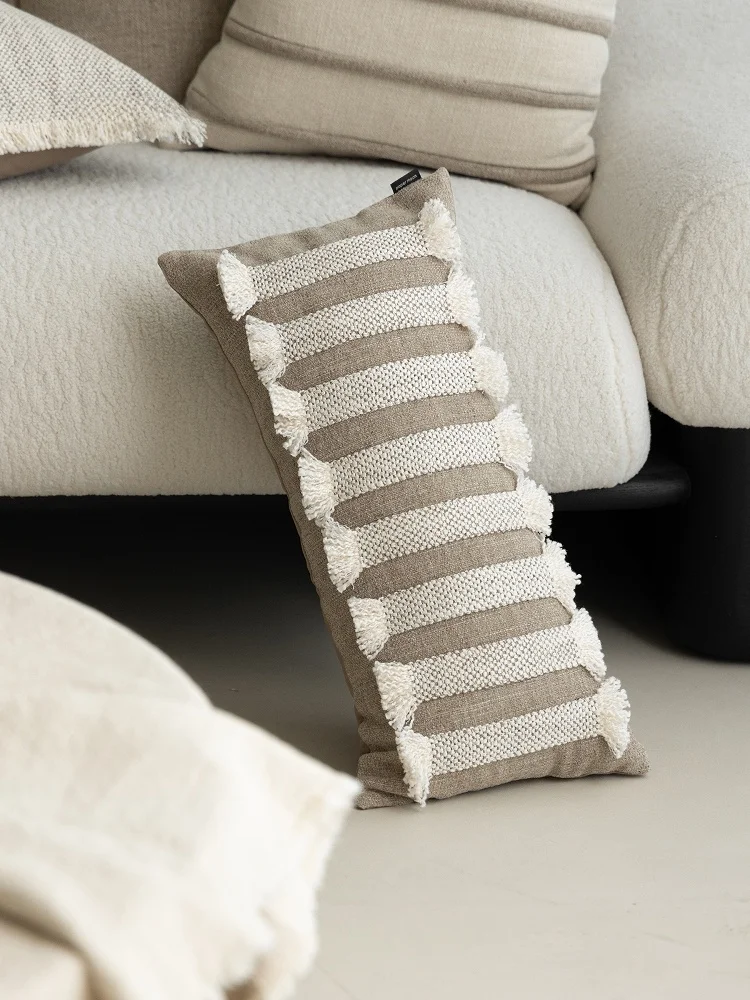 Chinese Style Sofa Pillow Cover Hotel Sample Room Rural Homestay Living Room High End Feel Bed Head Pillowcase Waist Pillow
Chinese Style Sofa Pillow Cover Hotel Sample Room Rural Homestay Living Room High End Feel Bed Head Pillowcase Waist Pillow