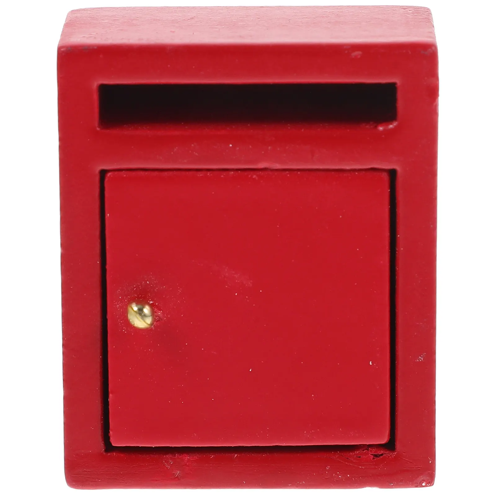 Mini House Mailbox Wooden Tiny Mailbox Decor Lifelike Appearance Safe Rounded Edges Perfect for Kids Storytelling Play and Home
Mini House Mailbox Wooden Tiny Mailbox Decor Lifelike Appearance Safe Rounded Edges Perfect for Kids Storytelling Play and Home
