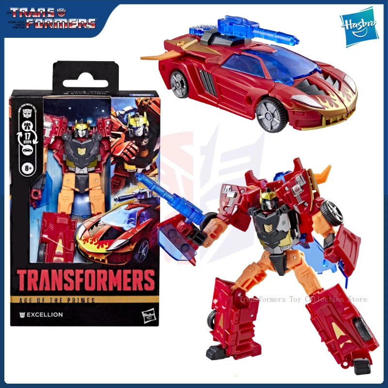New stock Transformers G series D-level outstanding movie anime character figurine model toy collection birthday gift
New stock Transformers G series D-level outstanding movie anime character figurine model toy collection birthday gift