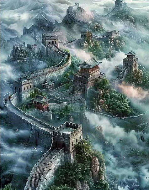 Jigsaw Puzzle 1000 Pieces Great Wall of China Landscape Puzzle Home Decor for Adults Game Family Fun Puzzles Educational Toys
Jigsaw Puzzle 1000 Pieces Great Wall of China Landscape Puzzle Home Decor for Adults Game Family Fun Puzzles Educational Toys
