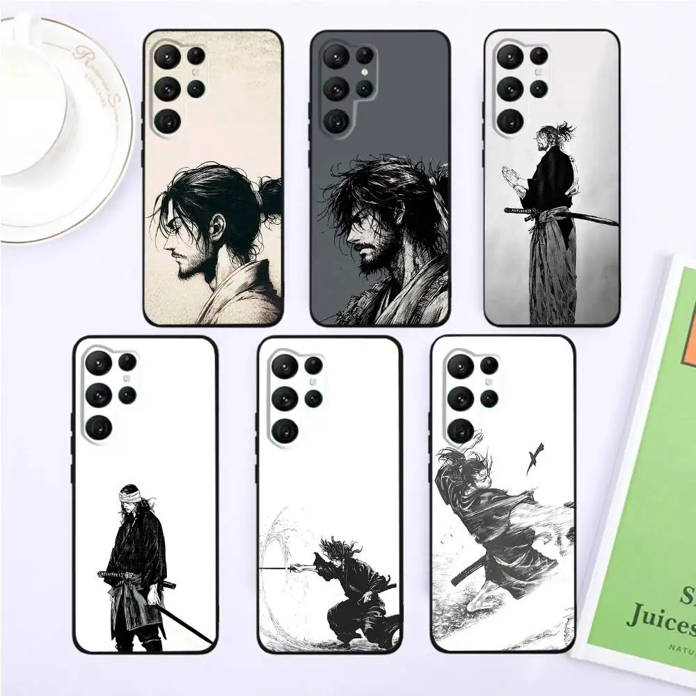 M-Miyamotos Anime M-Musashi Phone Case For Samsung S25,S24,S23,22,21,Ultra,Pro,S10,S30Plus,20lite Black Cover
M-Miyamotos Anime M-Musashi Phone Case For Samsung S25,S24,S23,22,21,Ultra,Pro,S10,S30Plus,20lite Black Cover