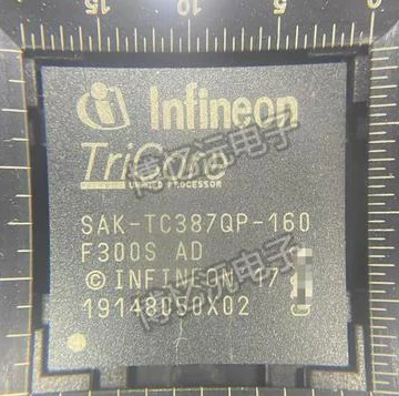 SAK-TC387QP-160F300S AD tricore Automotive embedded microcontroller controller microcontroller IC chip
SAK-TC387QP-160F300S AD tricore Automotive embedded microcontroller controller microcontroller IC chip