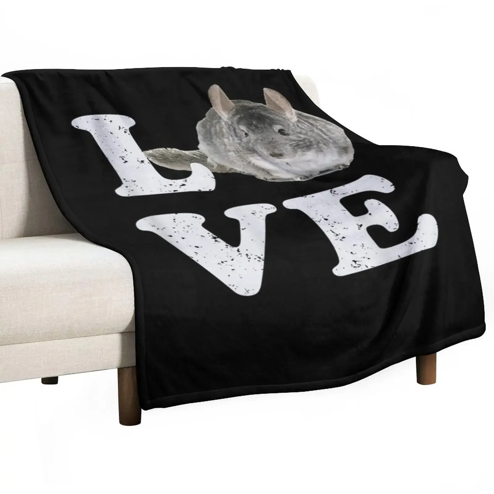 Chinchilla Animal Lover Throw Blanket for winter heavy to sleep Vintage Plaid Blankets
Chinchilla Animal Lover Throw Blanket for winter heavy to sleep Vintage Plaid Blankets