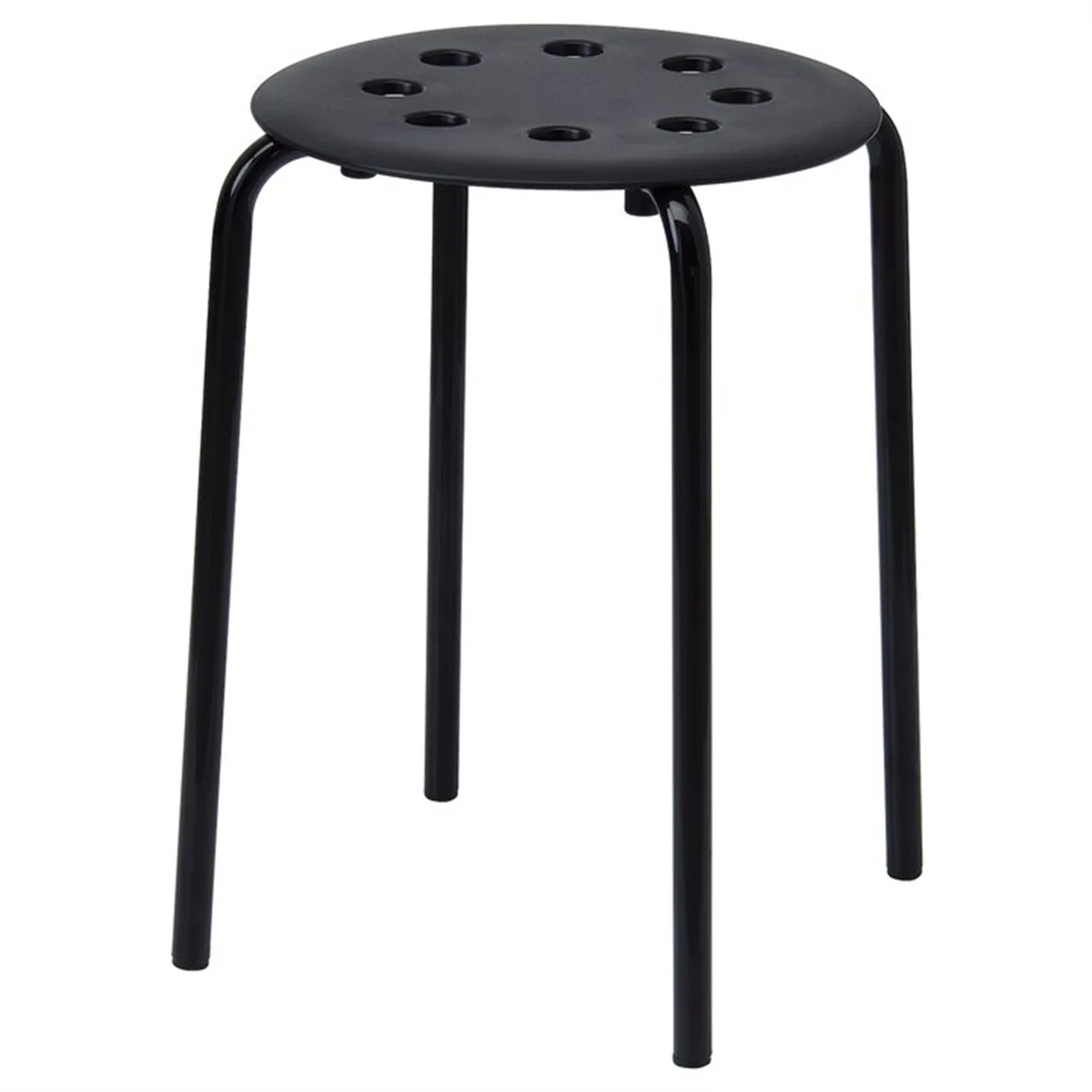 Plastic stool eight-hole steel tube round stool color preparation dinner stool round stool shoe changing stool household bench
Plastic stool eight-hole steel tube round stool color preparation dinner stool round stool shoe changing stool household bench