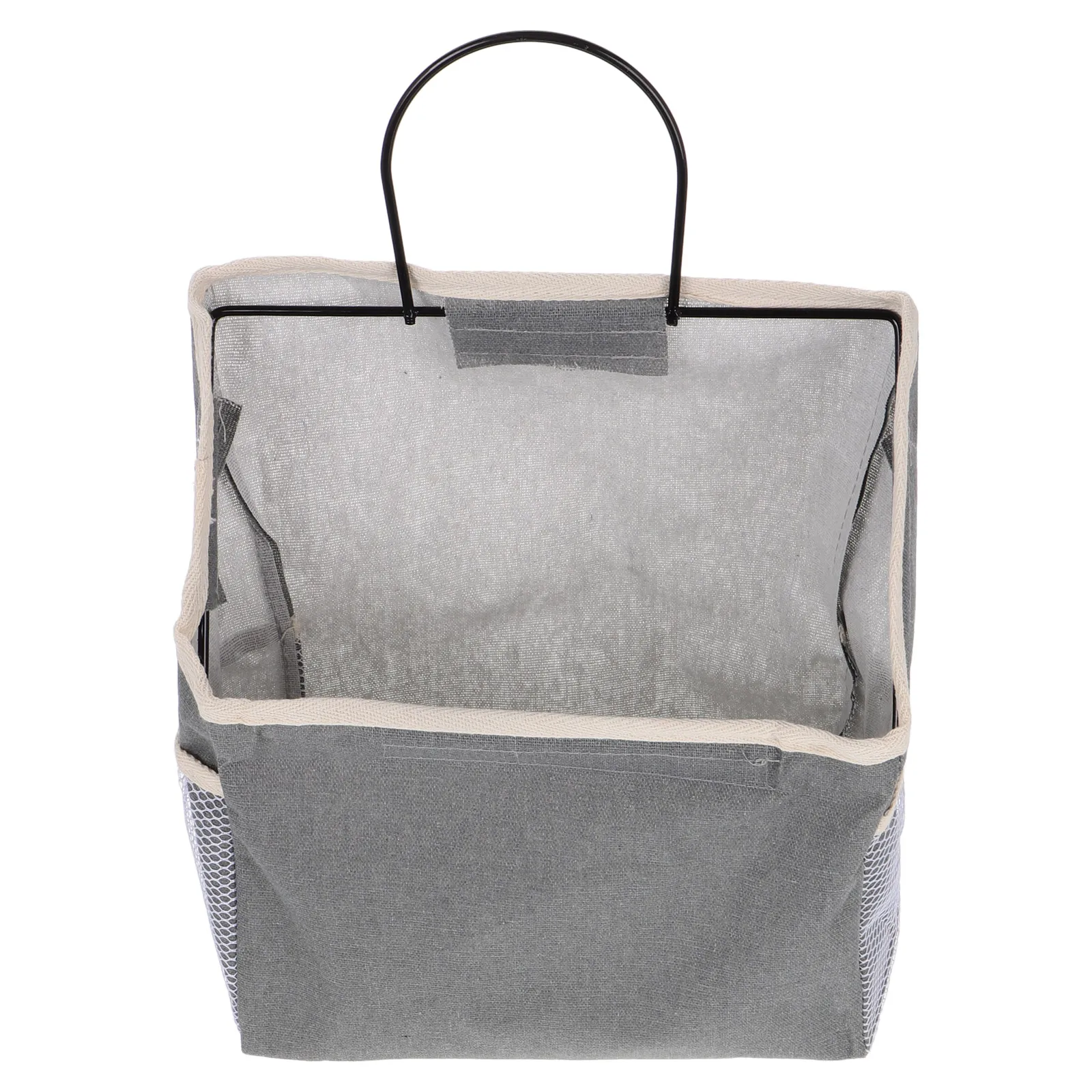 Cloth Storage Bag WallMounted Hanging Large ganizer Grey MultiPockets Bedroom LivingRoom Tidy Necklace Hairpin Watches
Cloth Storage Bag WallMounted Hanging Large ganizer Grey MultiPockets Bedroom LivingRoom Tidy Necklace Hairpin Watches