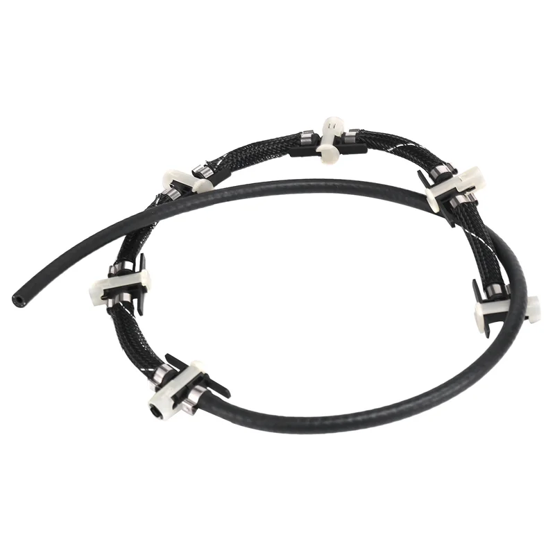 13537799993-дизельный топливный инжектор, обратный переливной шланг, Линейная труба
13537799993-дизельный топливный инжектор, обратный переливной шланг, Линейная труба