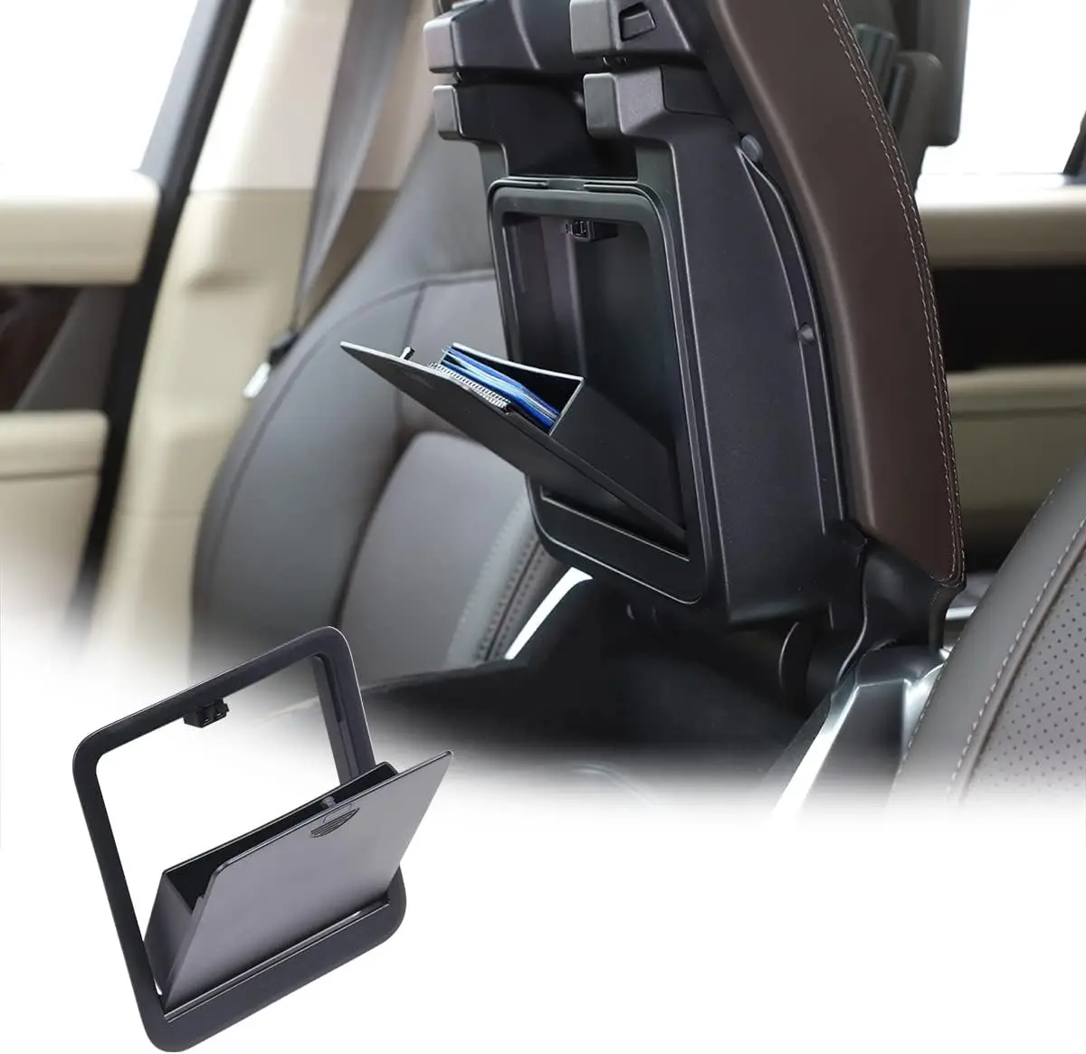 Car Storage Box for Range Rover Sport 2013-2022 Interior Armrest Organizers For Range Rover Vogue Center Console Tidying Tray
Car Storage Box for Range Rover Sport 2013-2022 Interior Armrest Organizers For Range Rover Vogue Center Console Tidying Tray