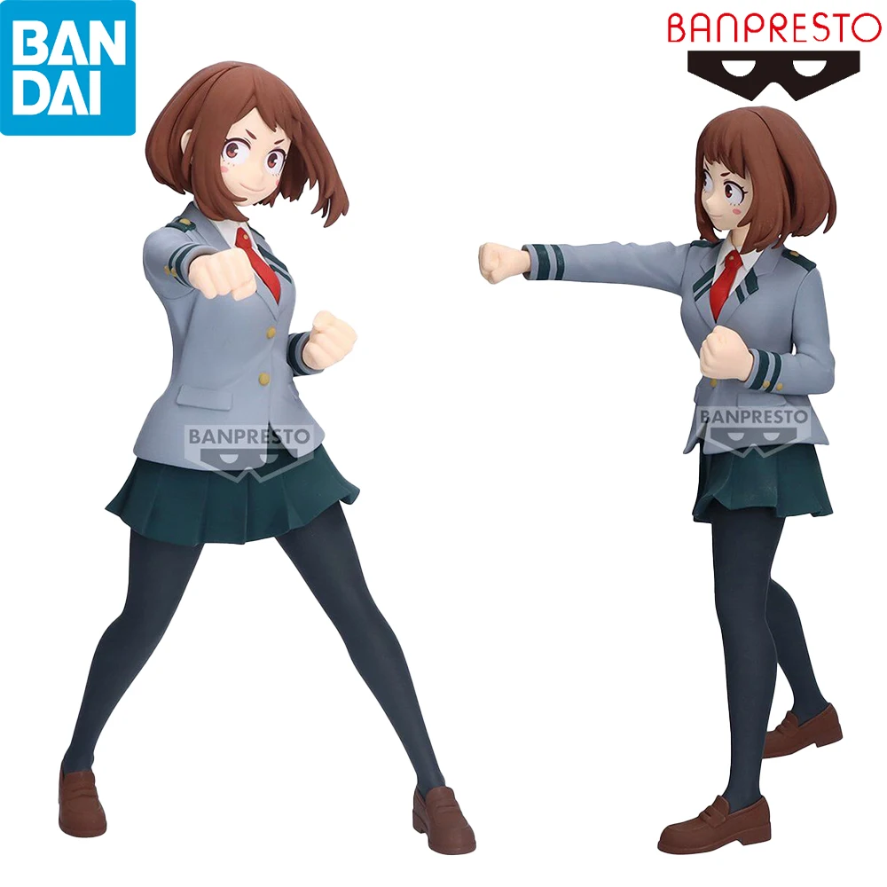 100% оригинал, чрезвычайно быстрая доставка, Bandai Spirits Banpresto Boku No Hero Academia Uraraka Ochaco, аниме-фигурка, экшн-фигурка
100% оригинал, чрезвычайно быстрая доставка, Bandai Spirits Banpresto Boku No Hero Academia Uraraka Ochaco, аниме-фигурка, экшн-фигурка