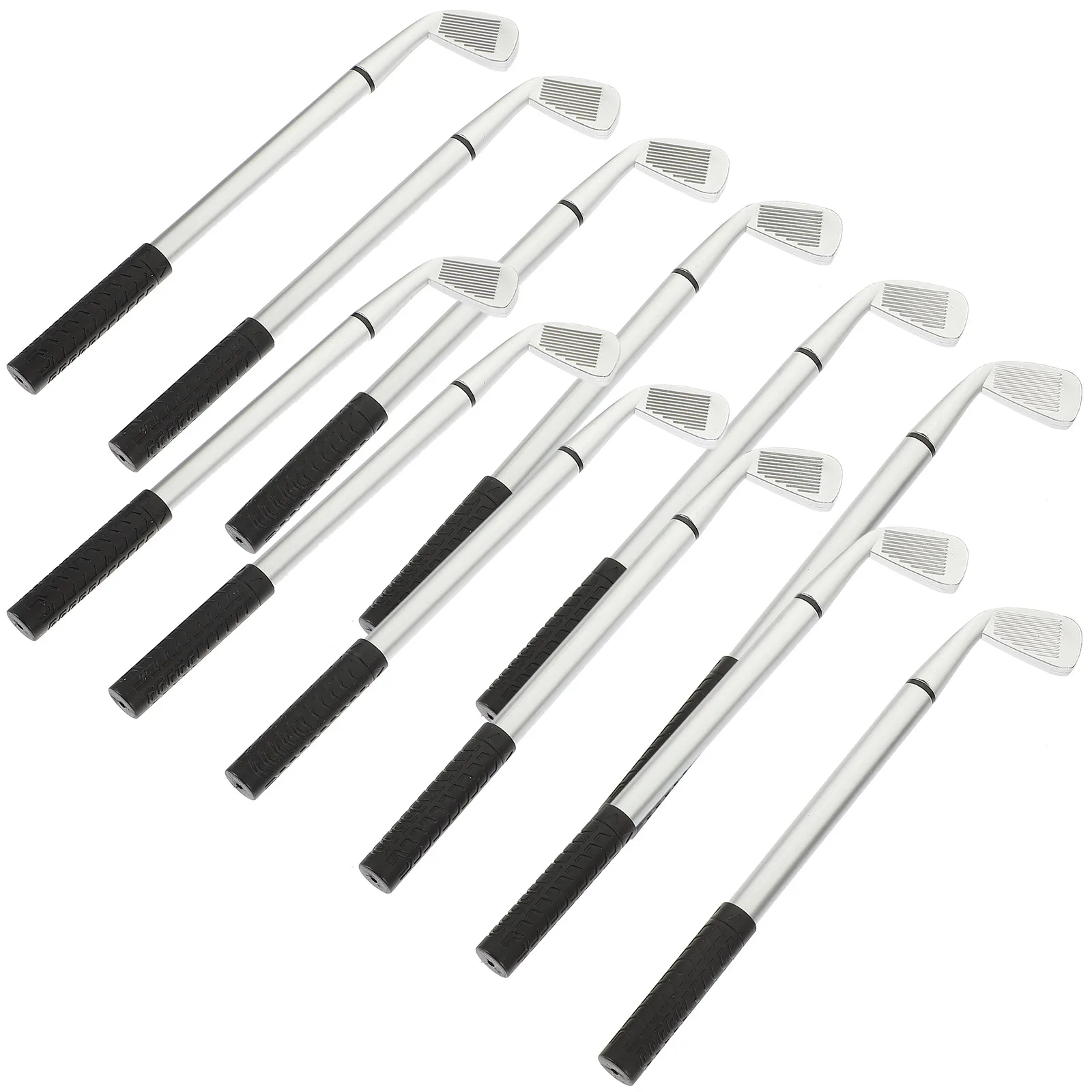 12pcs Golf Ballpoint Pens Mini Metal Thin PP Alloy Souvenirs Desk Stationery School Supplies Roller Pen Gifts
12pcs Golf Ballpoint Pens Mini Metal Thin PP Alloy Souvenirs Desk Stationery School Supplies Roller Pen Gifts