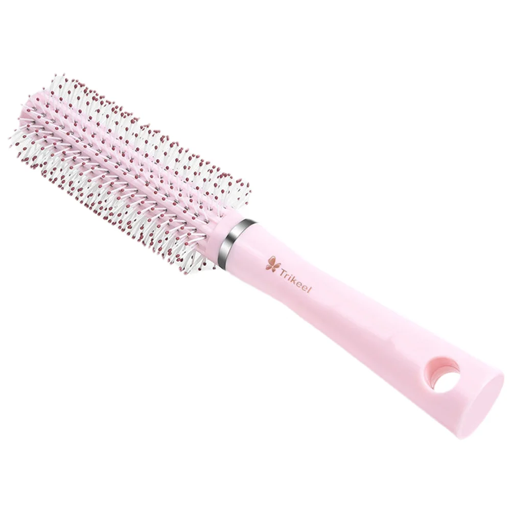 Roller Hair Brush Round Styling for Blow Drying Travel Comb Women Portable Hairbrush Small
Roller Hair Brush Round Styling for Blow Drying Travel Comb Women Portable Hairbrush Small