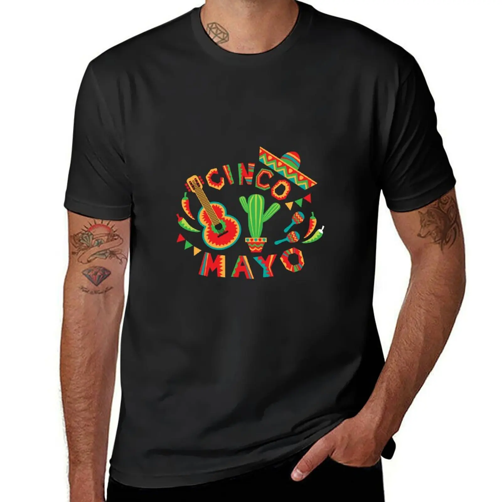 Cinco De Mayo Party Mexican Fiesta Funny Cinco de Mayo Gift T-Shirt anime tshirt Funny t-shirts customs t shirts for men graphic
Cinco De Mayo Party Mexican Fiesta Funny Cinco de Mayo Gift T-Shirt anime tshirt Funny t-shirts customs t shirts for men graphic