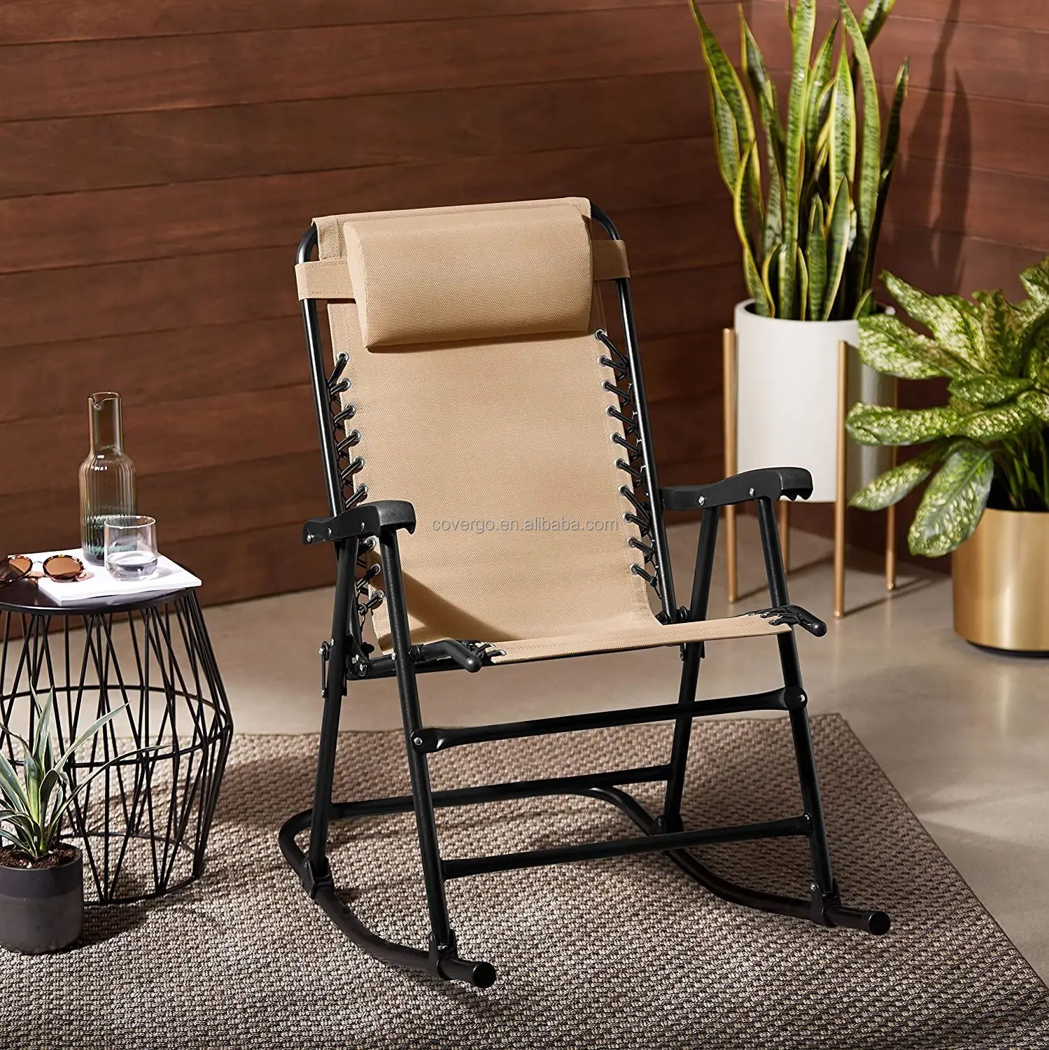 Folding Beach Rocking Chair Zero Gravity Single Folding Sleeping Chair Recliner Adult Leisure Elderly Camping r Chair
Folding Beach Rocking Chair Zero Gravity Single Folding Sleeping Chair Recliner Adult Leisure Elderly Camping r Chair