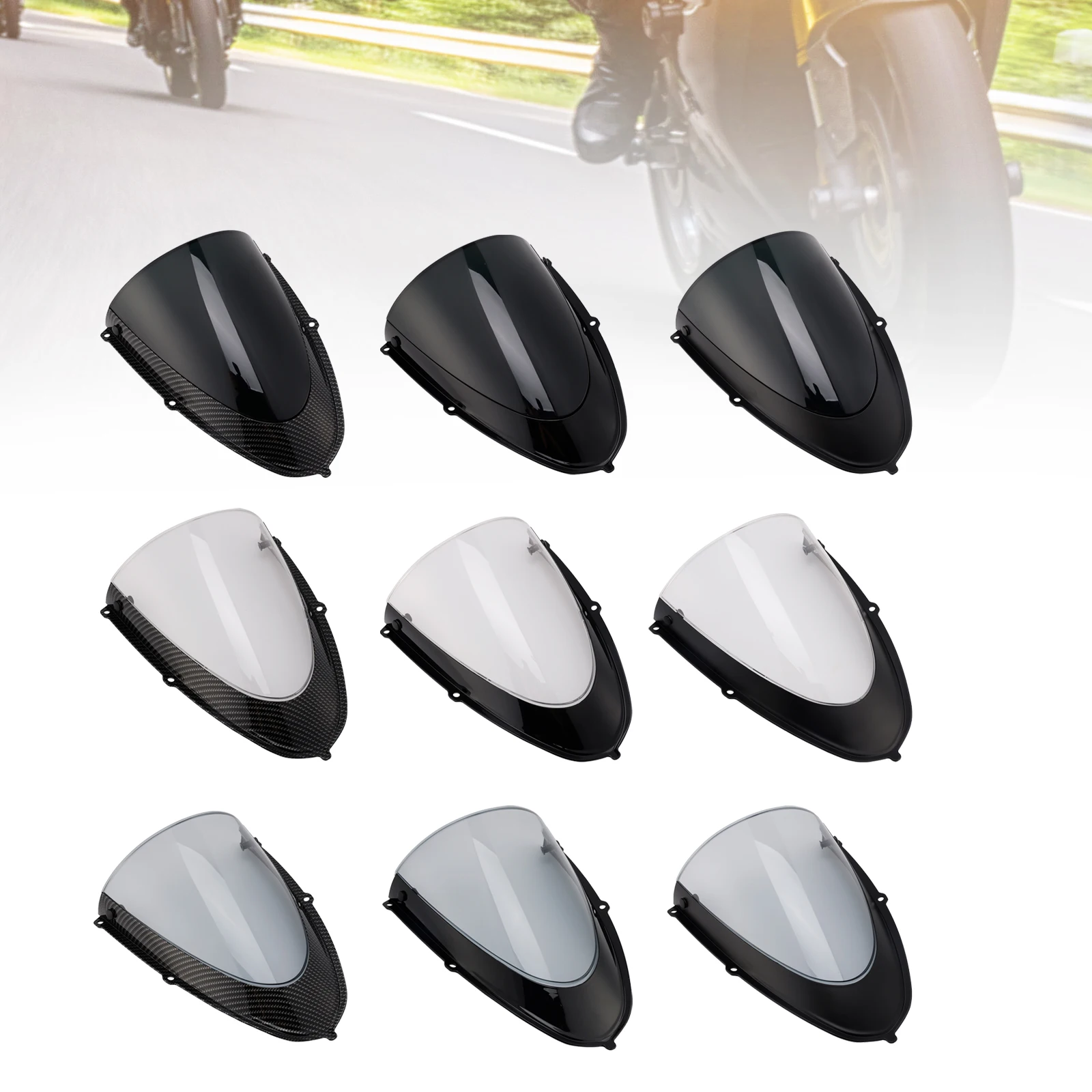 Обтекатель фар Topteng, лобовое стекло, подходит для Aprilia RS 660 2020 2021 2022 2023 2024 
Обтекатель фар Topteng, лобовое стекло, подходит для Aprilia RS 660 2020 2021 2022 2023 2024