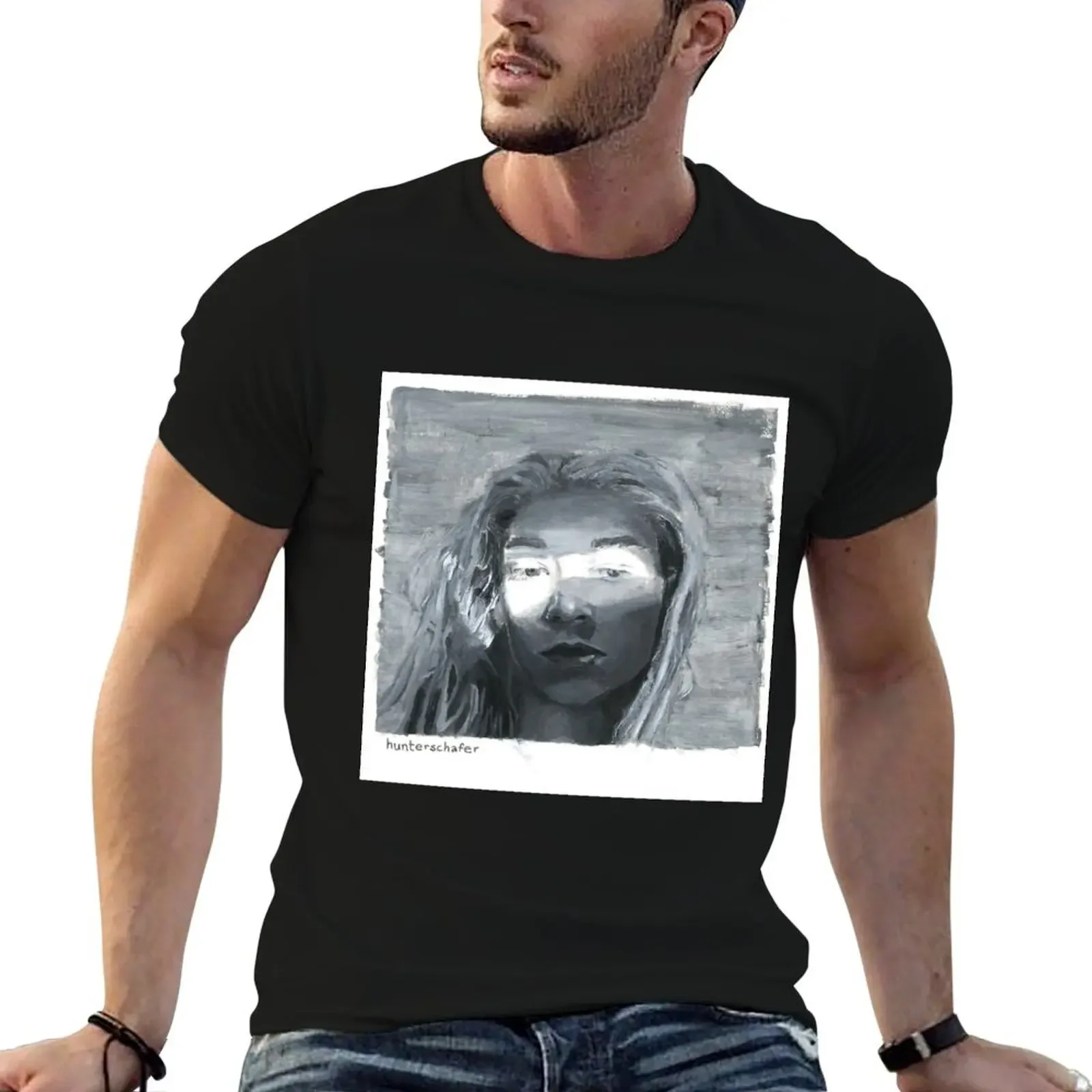 Jules Vaughn, Hunter Schafer from Euphoria T-Shirt korean fashion Short sleeve tee t shirt men 100℅ cotton
Jules Vaughn, Hunter Schafer from Euphoria T-Shirt korean fashion Short sleeve tee t shirt men 100℅ cotton
