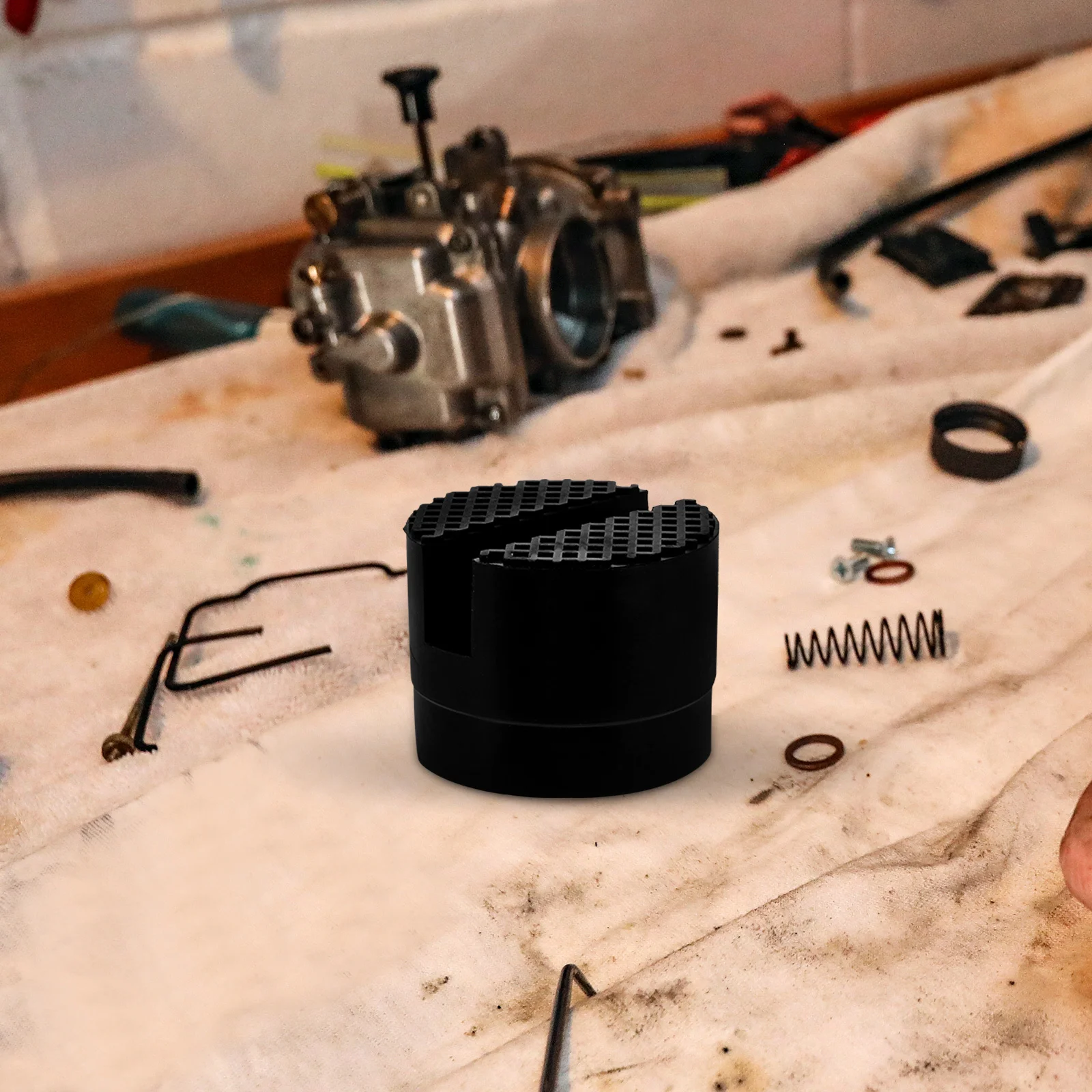 Rubber Jack Pads Universal Floor Jack Pad For Hydraulic Stand Stabilizer Block Anti-Slip Shock Absorbing Vehicle Lift
Rubber Jack Pads Universal Floor Jack Pad For Hydraulic Stand Stabilizer Block Anti-Slip Shock Absorbing Vehicle Lift