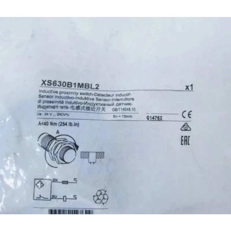 Brand New Original XS630B1MBL2 XS630B1MAL2 XS530B1MBL2 XS530B1MAL2 One Year Warranty Fast Delivery
Brand New Original XS630B1MBL2 XS630B1MAL2 XS530B1MBL2 XS530B1MAL2 One Year Warranty Fast Delivery