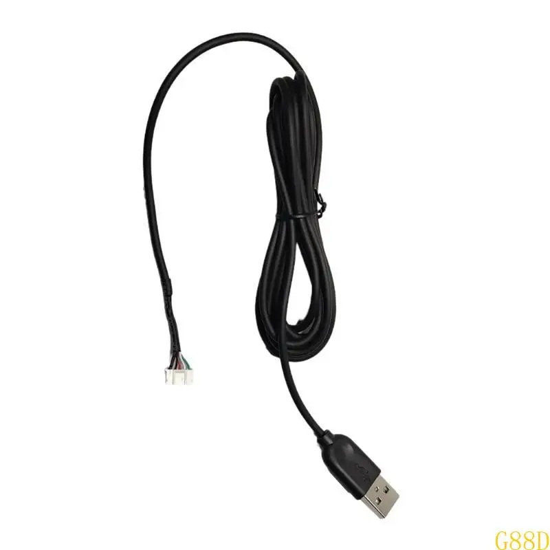 G88D Замена USB-клавиатура Кабельная кабельная проволока для Cynosa усиливает игровые характеристики 180-210см.
G88D Замена USB-клавиатура Кабельная кабельная проволока для Cynosa усиливает игровые характеристики 180-210см.