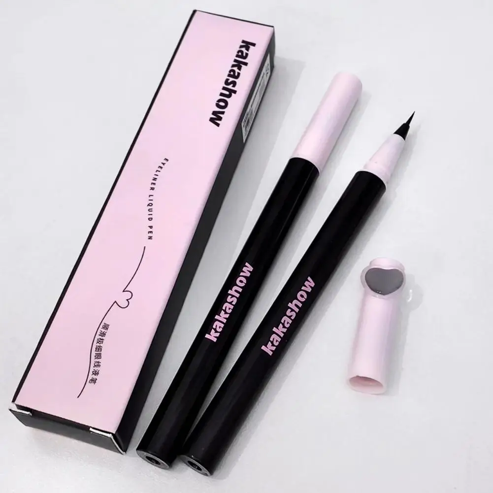 0.05mm Eyeliner Liquid Pen Waterproof Ultra-thin Eyeliner Pen Lower Smudging Eyelash Non Korean Makeup E0L9
0.05mm Eyeliner Liquid Pen Waterproof Ultra-thin Eyeliner Pen Lower Smudging Eyelash Non Korean Makeup E0L9