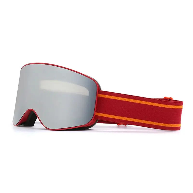 AEF5-Ski Snowboard Goggles For Men & Women Protection Anti-Fog Dual Lens Over-Glasses With Cylindrical Design
AEF5-Ski Snowboard Goggles For Men & Women Protection Anti-Fog Dual Lens Over-Glasses With Cylindrical Design
