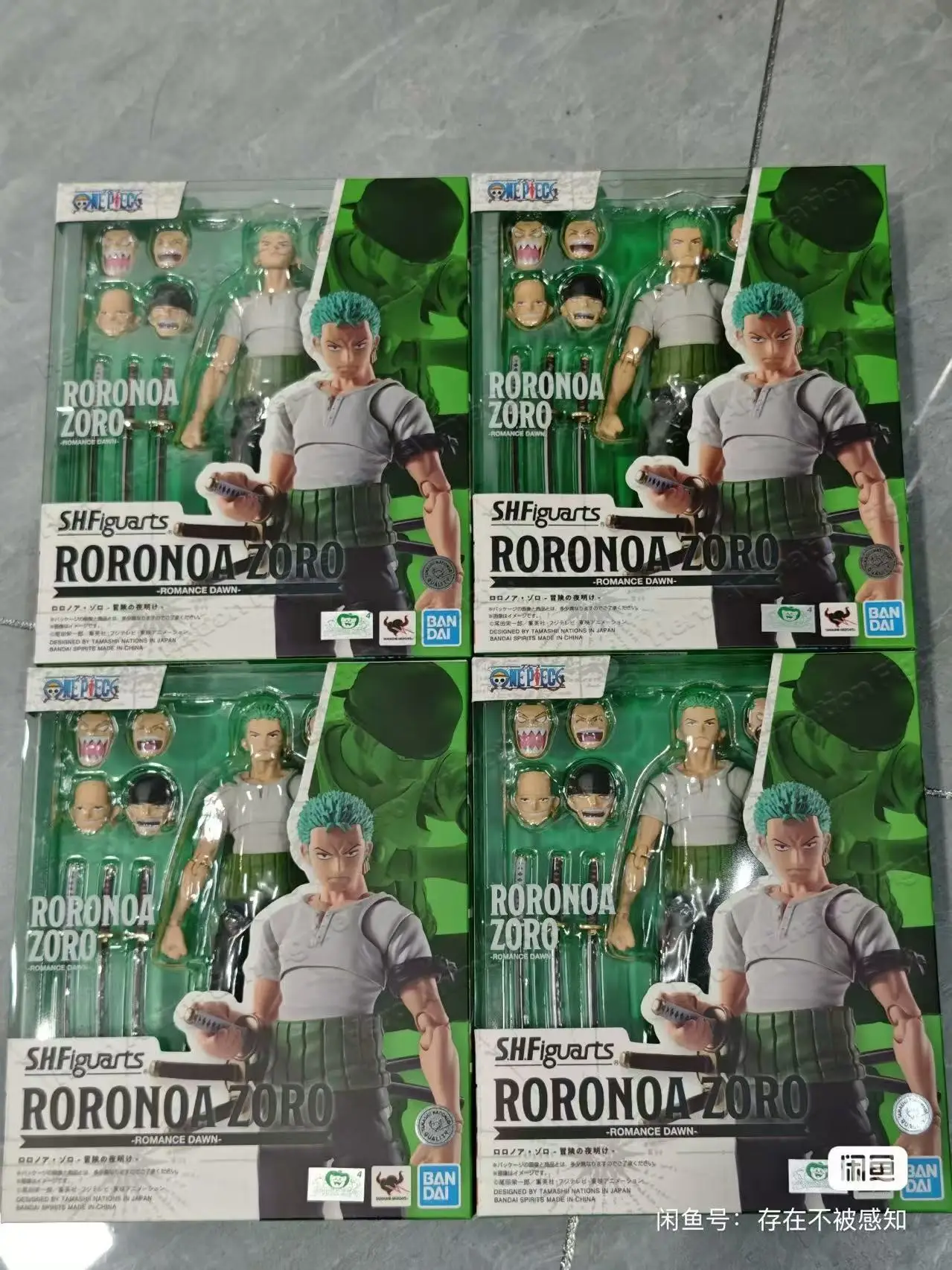 Фигурка Bandai SHF S.H.Figuarts One Piece RORONOA ZORO ROMANCE DAWN, готовая модель, аниме-игрушка, подарки для детей, НАБОР СОЛДАТОВ
Фигурка Bandai SHF S.H.Figuarts One Piece RORONOA ZORO ROMANCE DAWN, готовая модель, аниме-игрушка, подарки для детей, НАБОР СОЛДАТОВ