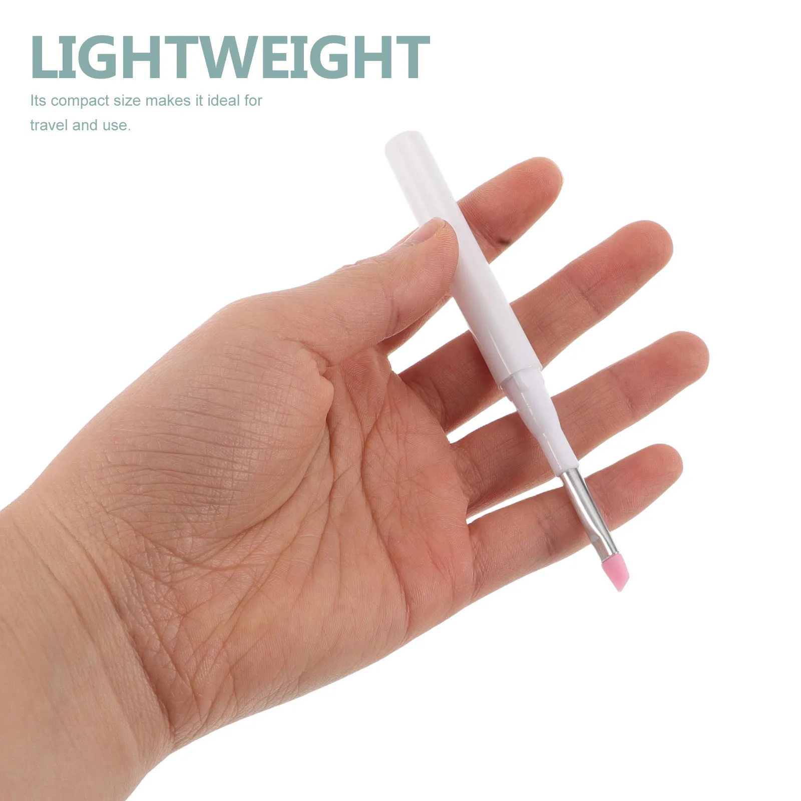 3Pcs Silicone Eyebrow Brush Dust Cover Angled Durable Makeup Tool Eyelash Separator Eye Cream Applicator Silicone Brush for Lips
3Pcs Silicone Eyebrow Brush Dust Cover Angled Durable Makeup Tool Eyelash Separator Eye Cream Applicator Silicone Brush for Lips