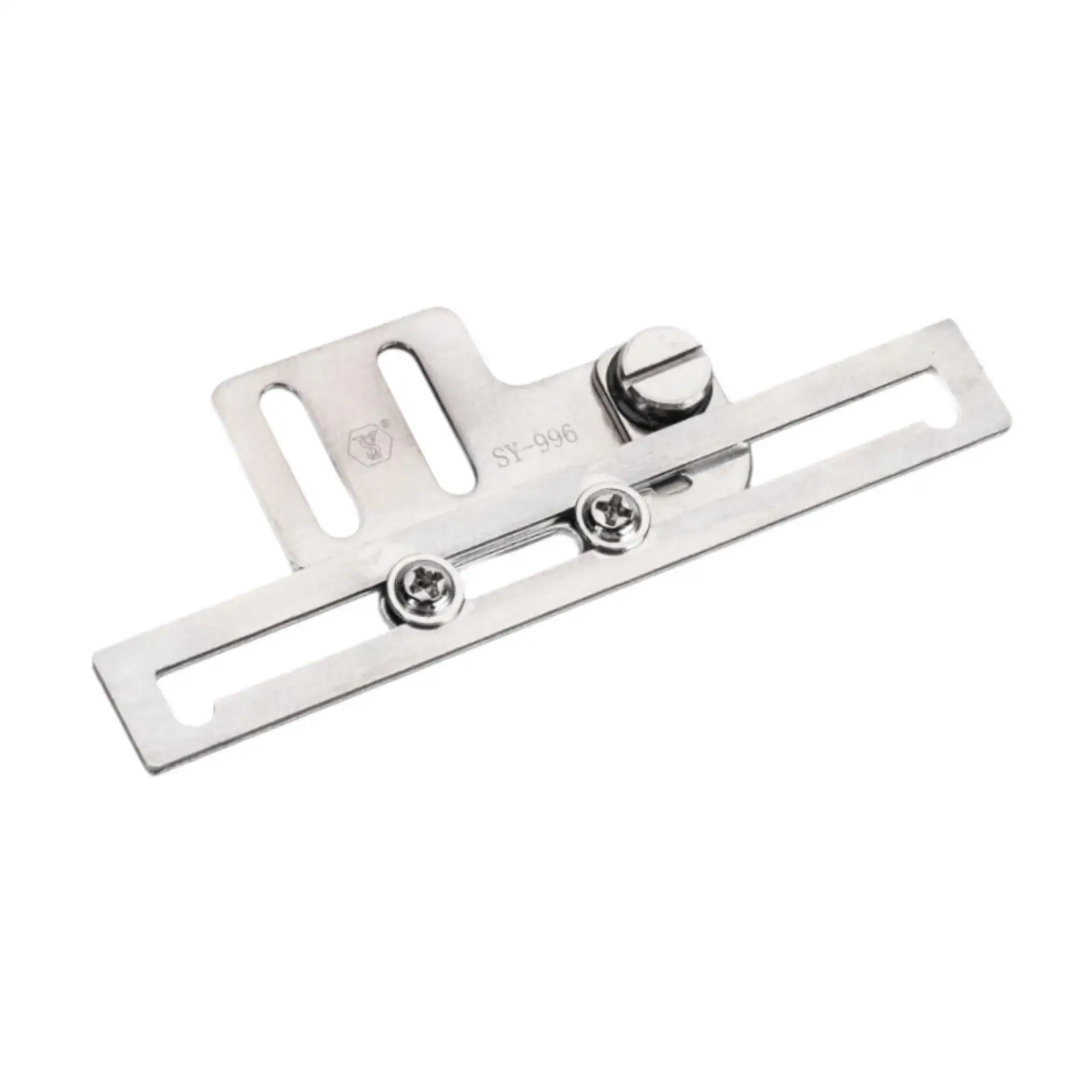 Sewing Machine Flat Car Adjustable Attachment Steel Zipper Seam Guide for Industrial Sewing Kit Supplies
Sewing Machine Flat Car Adjustable Attachment Steel Zipper Seam Guide for Industrial Sewing Kit Supplies