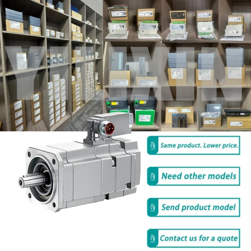 Новый мотор 1FK7063-2AF71-1UA0
Новый мотор 1FK7063-2AF71-1UA0