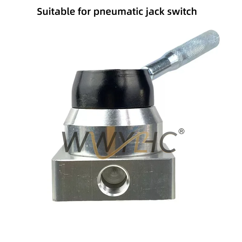 Suitable for 80 Ton 100T Pneumatic Hydraulic Jack Booster Control Switch Ventilation Valve 90
Suitable for 80 Ton 100T Pneumatic Hydraulic Jack Booster Control Switch Ventilation Valve 90