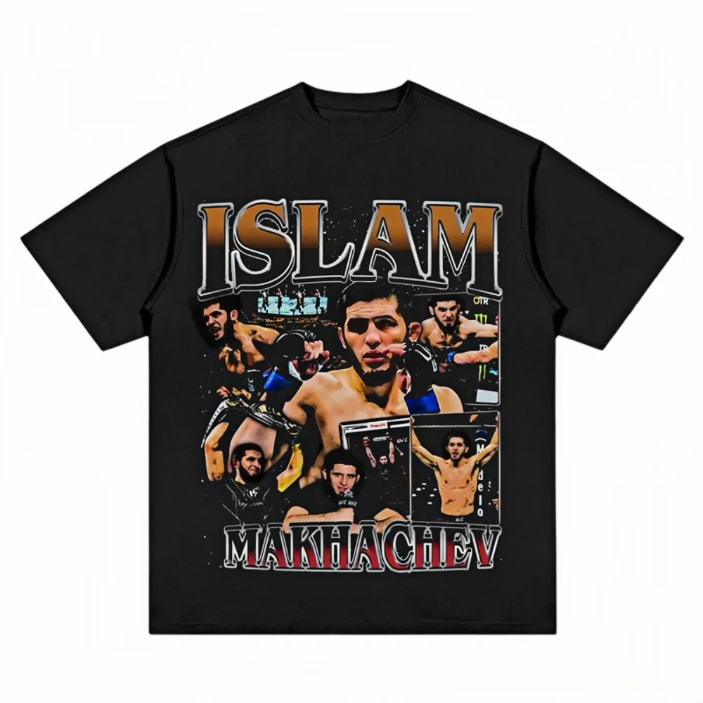 2026 Graphic T-Shirt Men's Cotton Flexible Breathable Y2K Print Oversized Crew Neck Boxing Training Casual Tee Spring and Summer
2026 Graphic T-Shirt Men's Cotton Flexible Breathable Y2K Print Oversized Crew Neck Boxing Training Casual Tee Spring and Summer