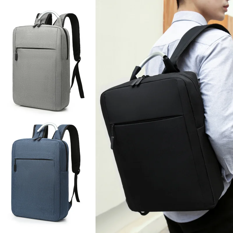 New Men's Business Backpack, Multi-functional Large-capacity Computer Backpack, Fashionable and Versatile Waterproof Schoolbag
New Men's Business Backpack, Multi-functional Large-capacity Computer Backpack, Fashionable and Versatile Waterproof Schoolbag