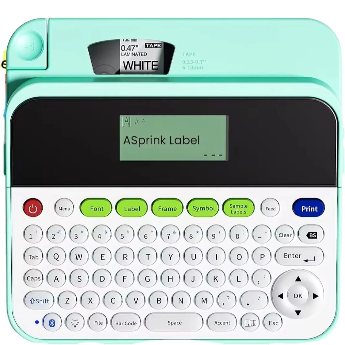 Eco Friendly Inkless Desktop Label Printer Sticker Machine logo Printer for Label
Eco Friendly Inkless Desktop Label Printer Sticker Machine logo Printer for Label