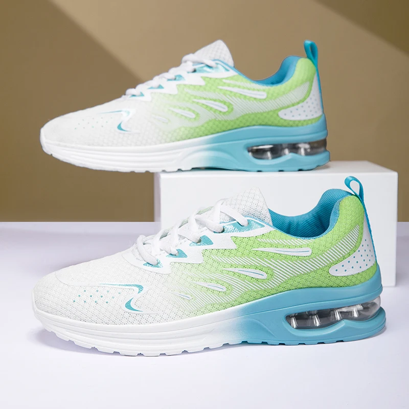 YRZL Sports Women Running Shoes Breathable Mesh Sneakers Lightweight Casual Walking Shoes for Ladies Non Slip Training Tennis
YRZL Sports Women Running Shoes Breathable Mesh Sneakers Lightweight Casual Walking Shoes for Ladies Non Slip Training Tennis