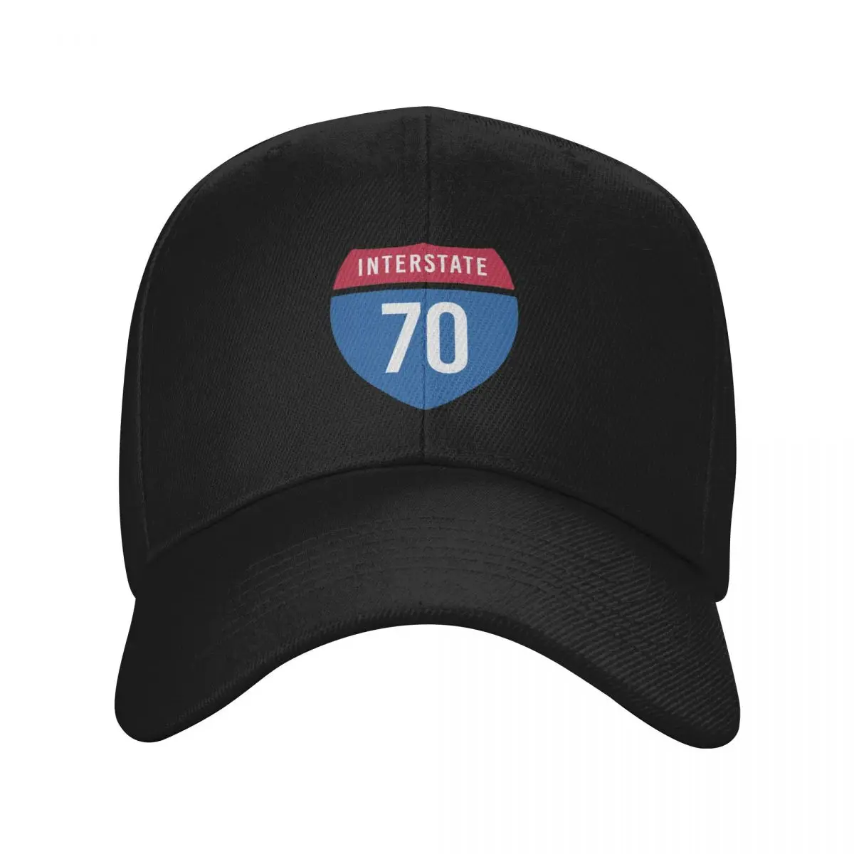 I-70 Interstate 70 Baseball Cap tea Hat Luxury man cap Kids Hat Men's Hats Women's
I-70 Interstate 70 Baseball Cap tea Hat Luxury man cap Kids Hat Men's Hats Women's