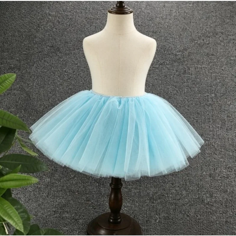 Ballet Tutu Skirt No Elastic Waist Soft Mesh Skirt Voluminous Fluffy Half Short Skirt Ballet Practice Wear Elegant Dance Outfit
Ballet Tutu Skirt No Elastic Waist Soft Mesh Skirt Voluminous Fluffy Half Short Skirt Ballet Practice Wear Elegant Dance Outfit