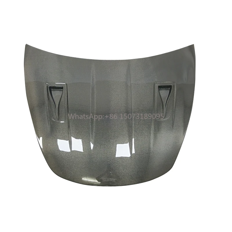 Carbon Fiber Hood Is Customizable Fiberglass for the tesla Model3
Carbon Fiber Hood Is Customizable Fiberglass for the tesla Model3