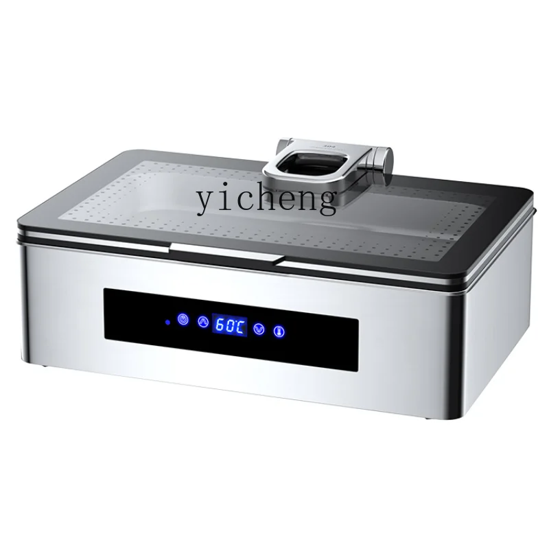 Tqh Electric Heating Buffet Stove Dry Water-Free Buffet Stove Maintaining Furnace Hot Dishes Fireless Cooker
Tqh Electric Heating Buffet Stove Dry Water-Free Buffet Stove Maintaining Furnace Hot Dishes Fireless Cooker
