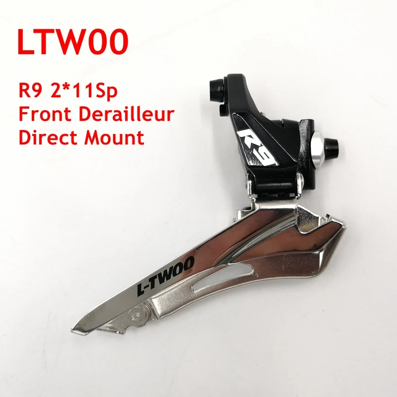 LTWOO R9 2X11S 2-скоростной передний переключатель передач с прямым креплением и зажимом 31,8 или 34,9 мм для дорожного велосипеда, совместимый с Shimano
LTWOO R9 2X11S 2-скоростной передний переключатель передач с прямым креплением и зажимом 31,8 или 34,9 мм для дорожного велосипеда, совместимый с Shimano