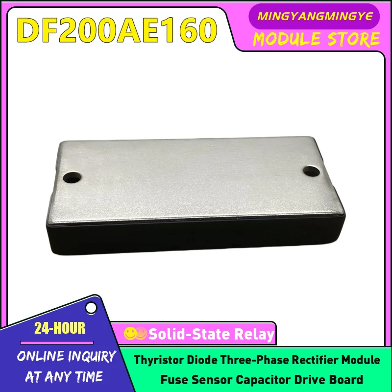 НОВИНКА В НАЛИЧИИ: МОДУЛИ DF150AE80, DF150AE120, DF200AE120, DF200AE80, DF150AC80, DF200AC80, DF150AE160, DF200AE160, DF200AC120, DF200AC160
НОВИНКА В НАЛИЧИИ: МОДУЛИ DF150AE80, DF150AE120, DF200AE120, DF200AE80, DF150AC80, DF200AC80, DF150AE160, DF200AE160, DF200AC120, DF200AC160