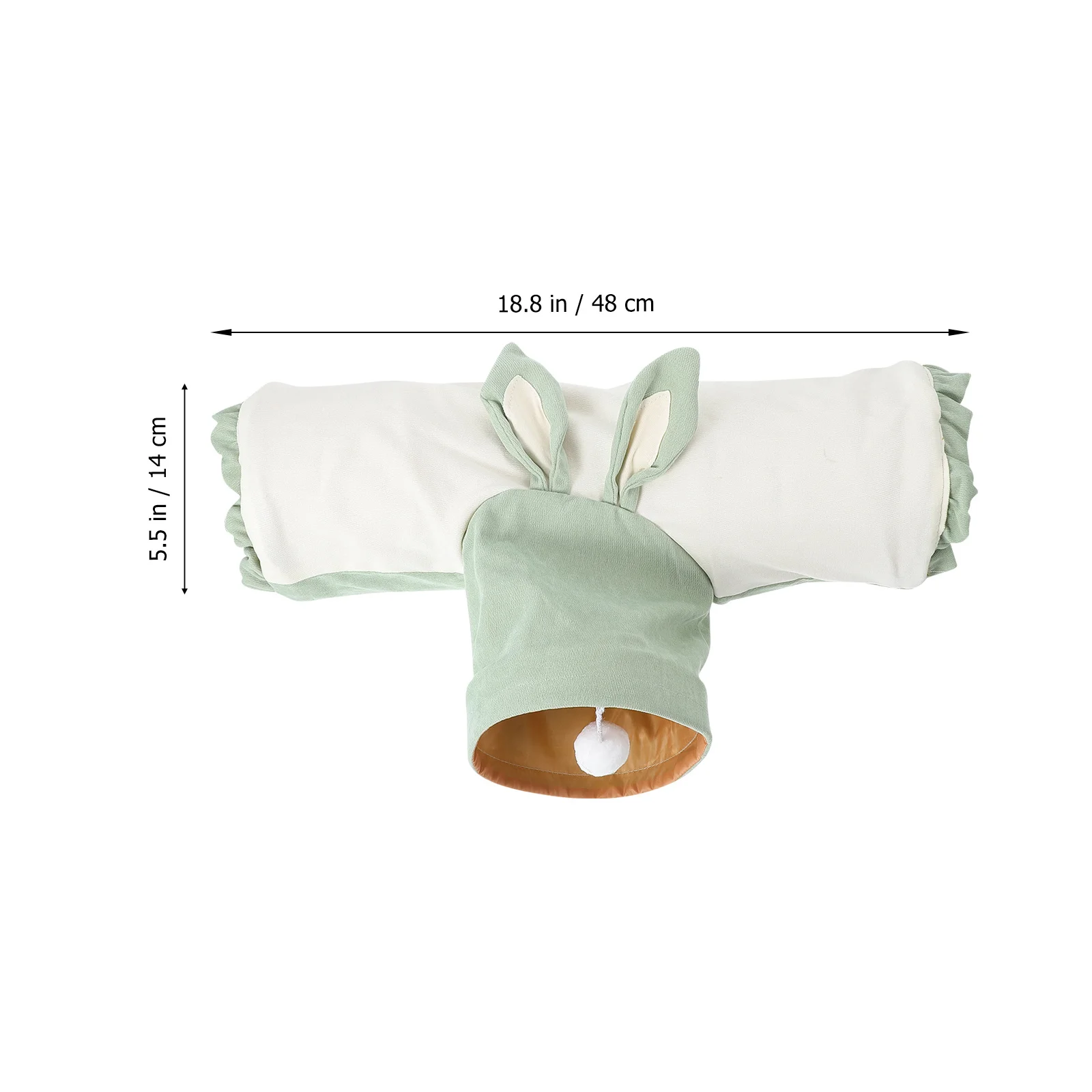 Hamster Tunnel Little Pet Animal Tunnels Hideaway Play Hideouts Bed Kitten Cloth
Hamster Tunnel Little Pet Animal Tunnels Hideaway Play Hideouts Bed Kitten Cloth