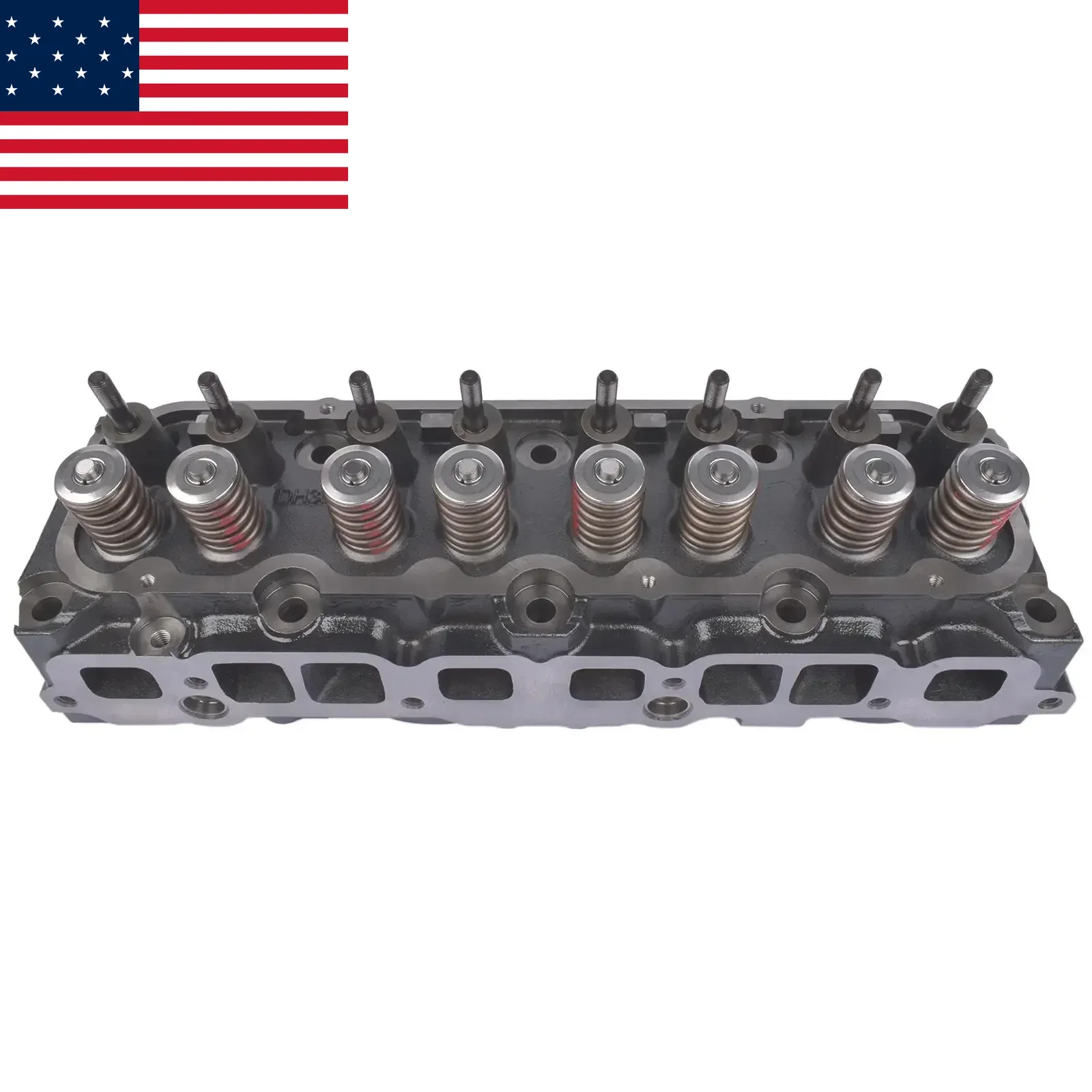 AP03 New Marine Engine Cylinder Head for Mercruiser Volvo Penta OMC Marine Power 3.0L 938-8M0115135, 809891, 810849
AP03 New Marine Engine Cylinder Head for Mercruiser Volvo Penta OMC Marine Power 3.0L 938-8M0115135, 809891, 810849