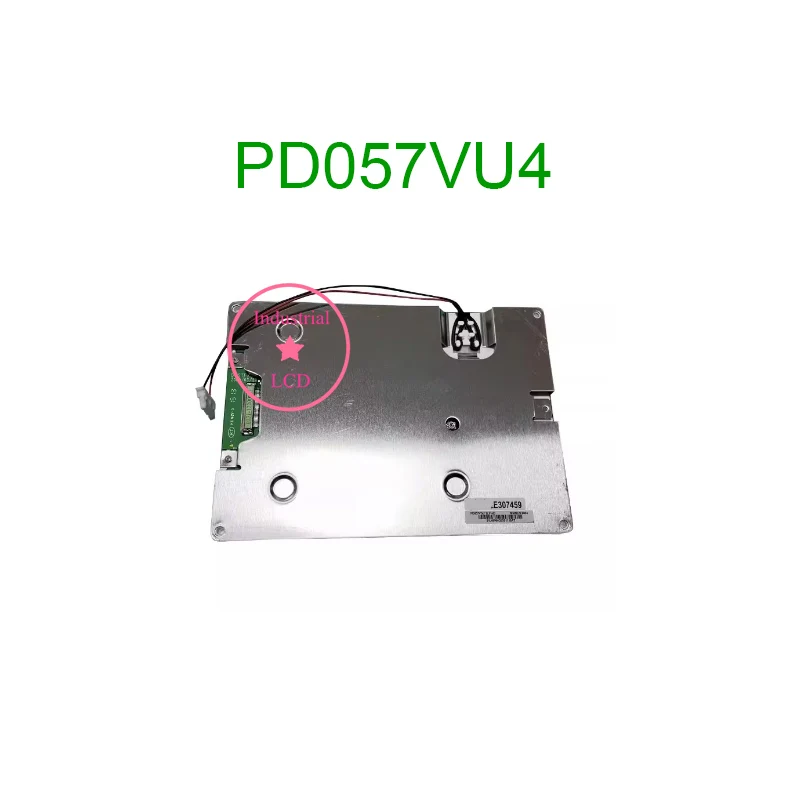 LCD PD057VU4 Original 5.7 Inch Display Screen Panel 320×240
LCD PD057VU4 Original 5.7 Inch Display Screen Panel 320×240
