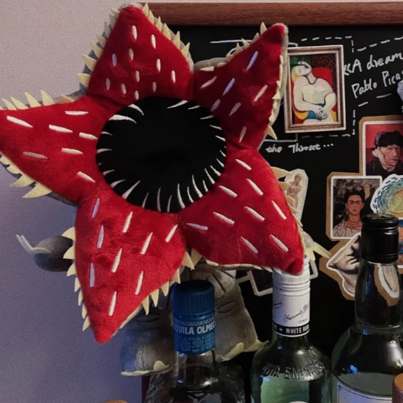 Demogorgon Doll Plush Toy Dadademogorgon Man-Eating Flower Holiday Gift Stuffed Animal For All Ages Collectible Peripheral
Demogorgon Doll Plush Toy Dadademogorgon Man-Eating Flower Holiday Gift Stuffed Animal For All Ages Collectible Peripheral