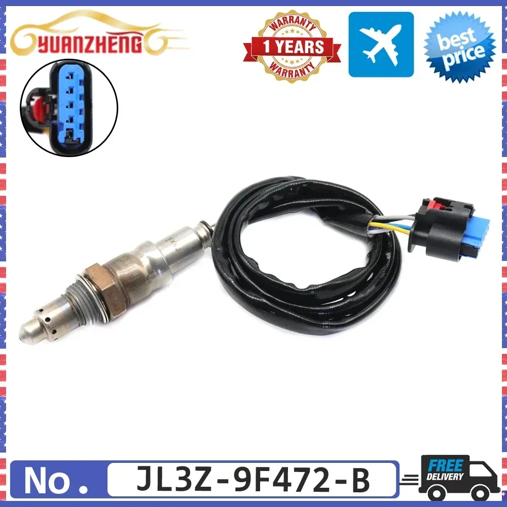 NEW Front Upstream Oxygen Sensor JL3Z-9F472-B For Ford F-150 2018-2020 3.3L 5.0L
NEW Front Upstream Oxygen Sensor JL3Z-9F472-B For Ford F-150 2018-2020 3.3L 5.0L