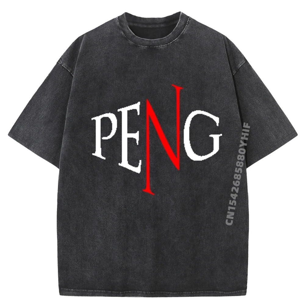 Peng Collection Clothing Sale Graphic T-shirts Mens Minimalist Washed Shirt Luxury Design Mens Printed Clothes
Peng Collection Clothing Sale Graphic T-shirts Mens Minimalist Washed Shirt Luxury Design Mens Printed Clothes