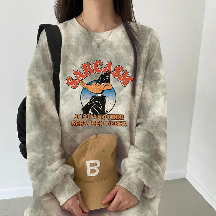 Korean Style Loose Casual T-Shirt Dress Women's New Autumn Winter Print Lazy Girl Skirt Dyed Stripe Straight Cut Long Sleeve
Korean Style Loose Casual T-Shirt Dress Women's New Autumn Winter Print Lazy Girl Skirt Dyed Stripe Straight Cut Long Sleeve