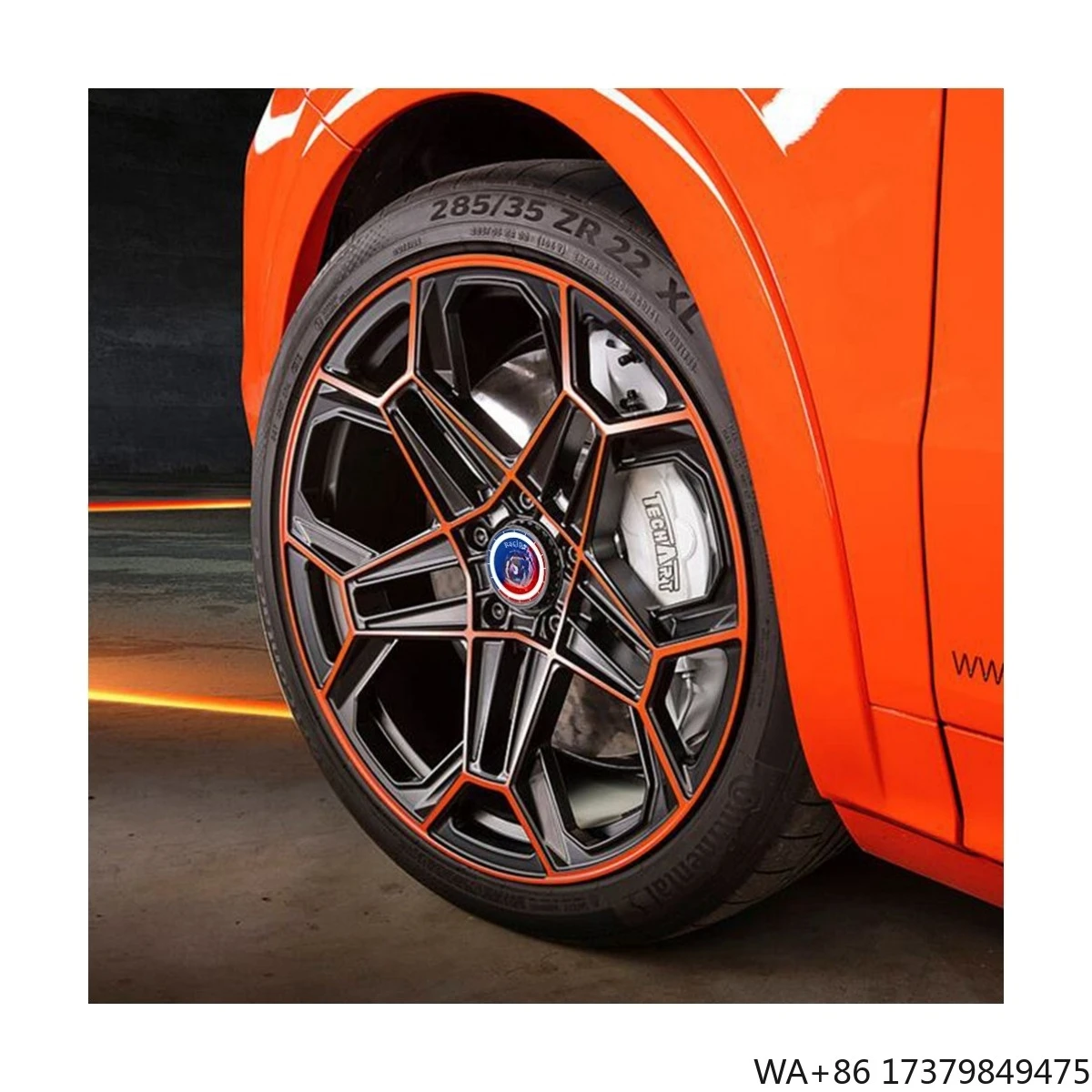 Custom 1-Piece 5x120 5x130 Alloy Forged Wheels Rims for Car M3 M4 X3 X4 X5 X5M X6 W204 W205 A3 A4 A5 A6 A7 A8 Q3 Q5 New 25mm
Custom 1-Piece 5x120 5x130 Alloy Forged Wheels Rims for Car M3 M4 X3 X4 X5 X5M X6 W204 W205 A3 A4 A5 A6 A7 A8 Q3 Q5 New 25mm