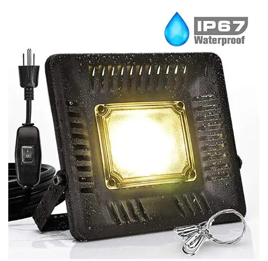 150W Waterproof Grow Light for Indoor Plants, Full Spectrum, Energy Efficient Plant Growth Lamp
150W Waterproof Grow Light for Indoor Plants, Full Spectrum, Energy Efficient Plant Growth Lamp