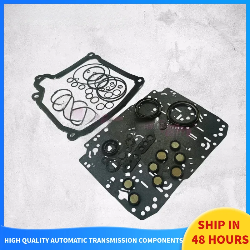 DQ250 02E For VW Beetle Golf Jetta Tiguan Passat Auto Transmission Master Overhaul Repair Kit Gaskets Seals Friction Steel Plate 
DQ250 02E For VW Beetle Golf Jetta Tiguan Passat Auto Transmission Master Overhaul Repair Kit Gaskets Seals Friction Steel Plate